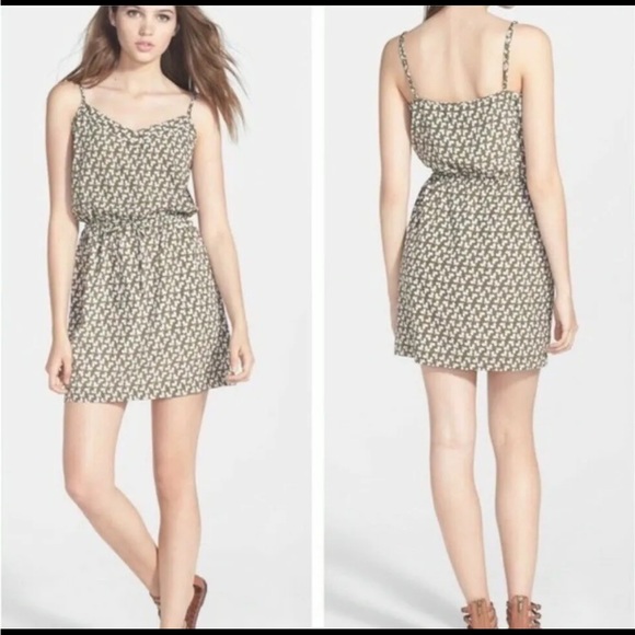 anthropologie | porridge tennis racket dress large - Picture 3 of 8